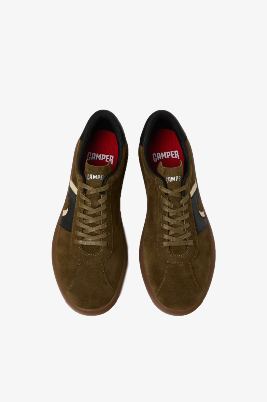 Camper Pelotas Soller Erkek Yeşil Günlük Ayakkabı K100937-026 - 2