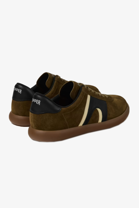 Camper Pelotas Soller Erkek Yeşil Günlük Ayakkabı K100937-026 - 3