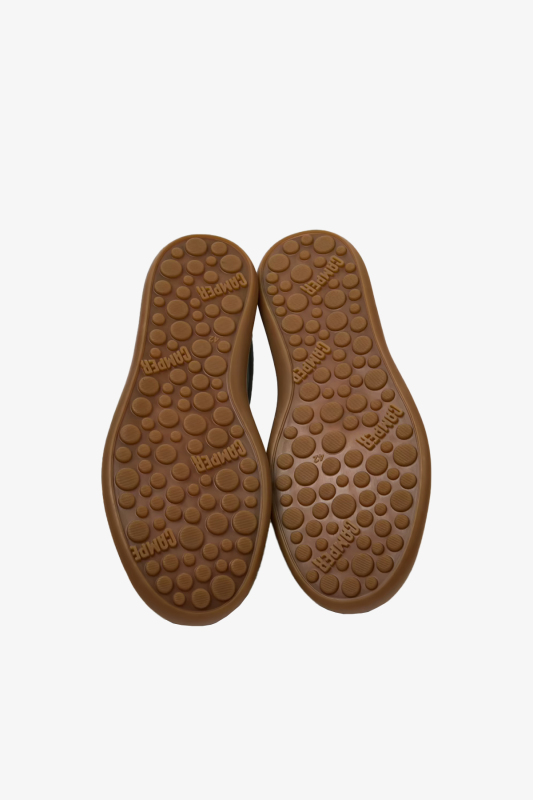 Camper Pelotas Soller Erkek Yeşil Sneaker K100937-012 - 4