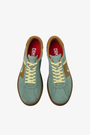 Camper Pelotas Soller Erkek Yeşil Sneaker K100937-012 - 2