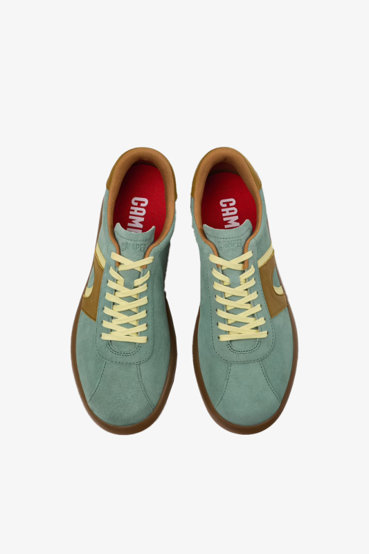Camper Pelotas Soller Erkek Yeşil Sneaker K100937-012 - 2
