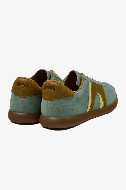 Camper Pelotas Soller Erkek Yeşil Sneaker K100937-012 - 3