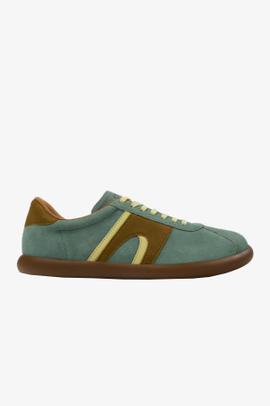 Camper Pelotas Soller Erkek Yeşil Sneaker K100937-012 - 1