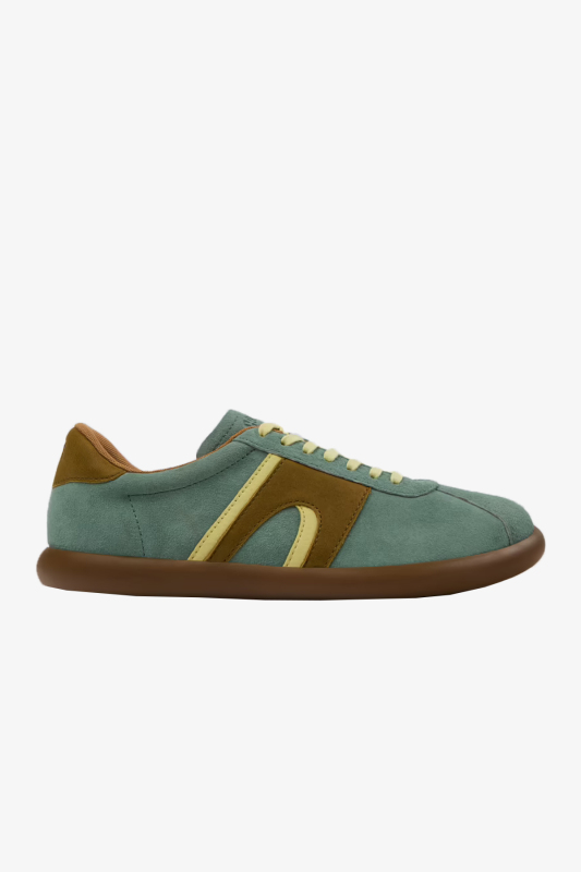 Camper Pelotas Soller Erkek Yeşil Sneaker K100937-012 - 1