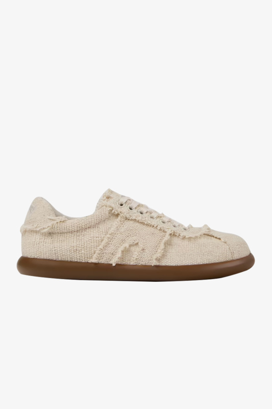 Camper Pelotas Soller Kadın Bej Sneaker K201775-001 - 1