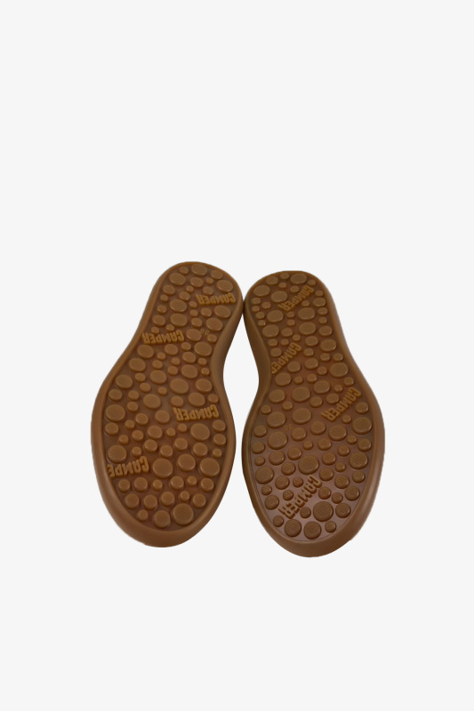 Camper Pelotas Soller Kadın Bej Sneaker K201775-001 - 4