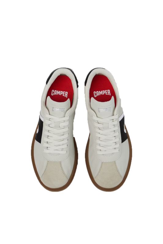 Camper Pelotas Soller Kadın Beyaz Günlük Ayakkabı K201608-021 - 2