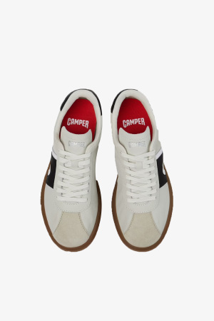 Camper Pelotas Soller Kadın Beyaz Günlük Ayakkabı K201608-021 - 2