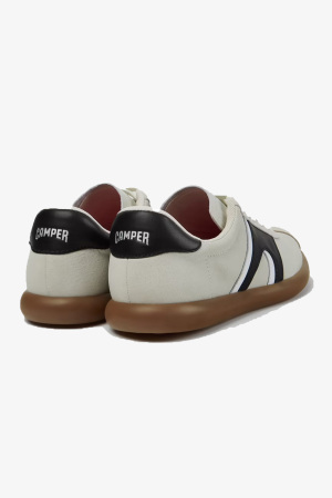 Camper Pelotas Soller Kadın Beyaz Günlük Ayakkabı K201608-021 - 3