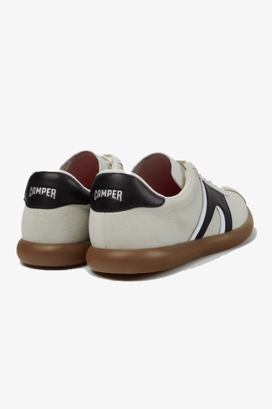 Camper Pelotas Soller Kadın Beyaz Günlük Ayakkabı K201608-021 - 3