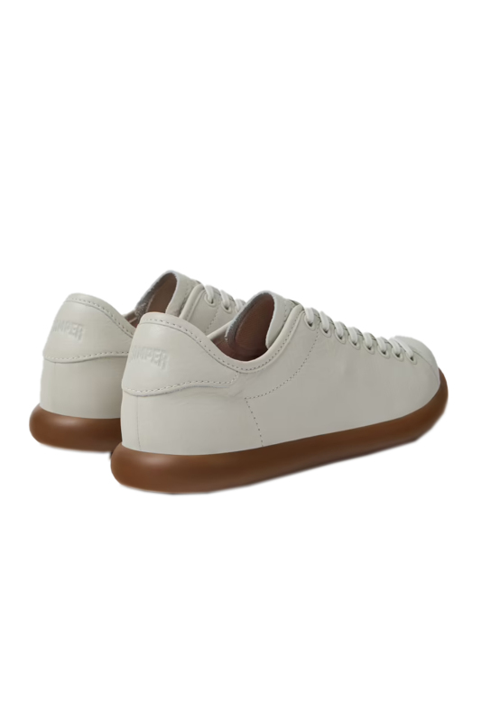 Camper Pelotas Soller Kadın Beyaz Günlük Ayakkabı K201668-001 - 3