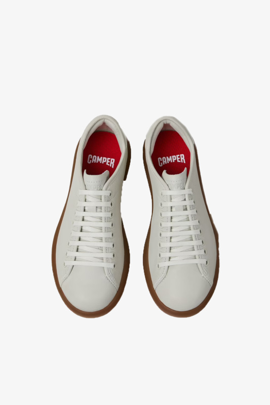 Camper Pelotas Soller Kadın Beyaz Günlük Ayakkabı K201668-001 - 2