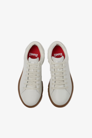 Camper Pelotas Soller Kadın Beyaz Günlük Ayakkabı K201819-003 - 2