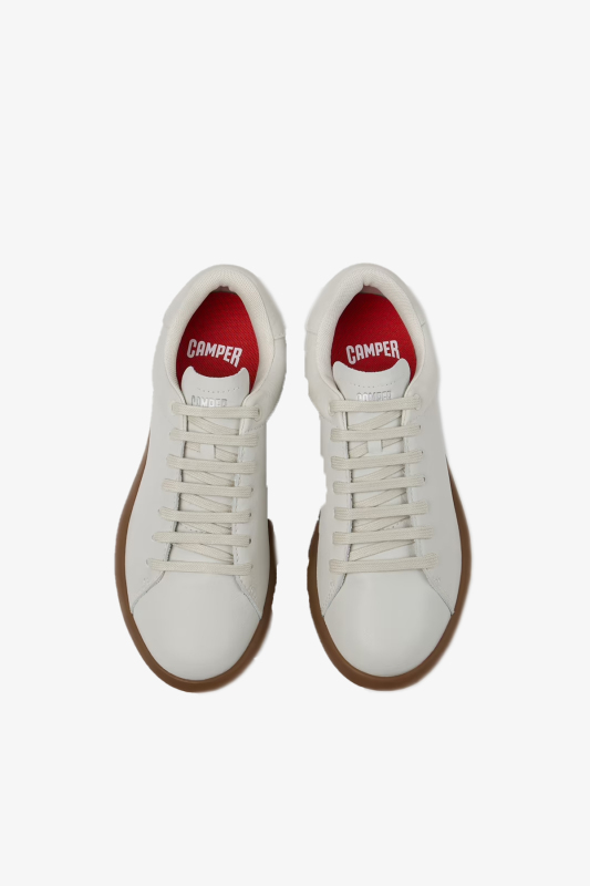 Camper Pelotas Soller Kadın Beyaz Günlük Ayakkabı K201819-003 - 2