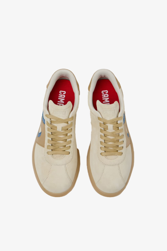 Camper Pelotas Soller Kadın Beyaz Sneaker K201608-010 - 2