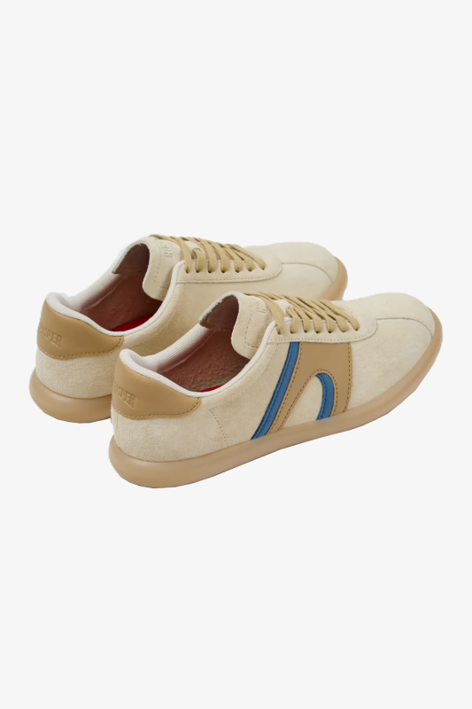 Camper Pelotas Soller Kadın Beyaz Sneaker K201608-010 - 3