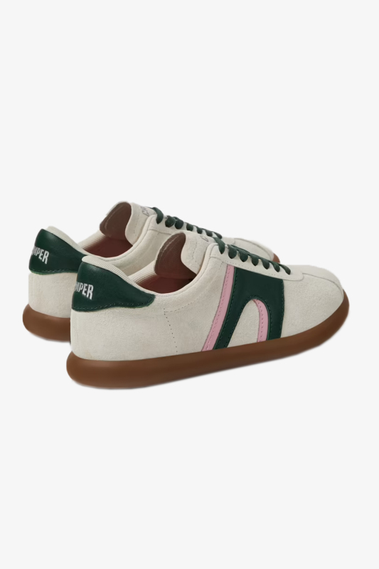 Camper Pelotas Soller Kadın Beyaz Sneaker K201608-018 - 2
