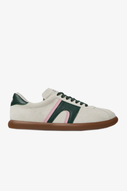 Camper Pelotas Soller Kadın Beyaz Sneaker K201608-018 - 1