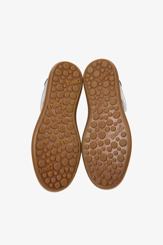 Camper Pelotas Soller Kadın Gri Sneaker K201608-012 - 4
