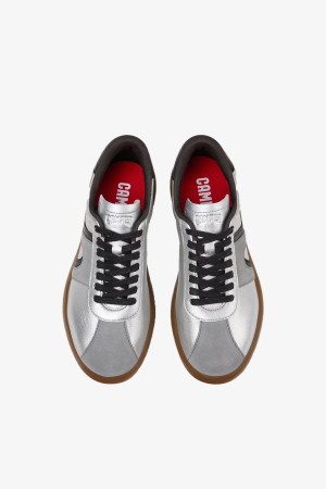 Camper Pelotas Soller Kadın Gri Sneaker K201608-012 - 2