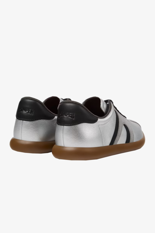 Camper Pelotas Soller Kadın Gri Sneaker K201608-012 - 3