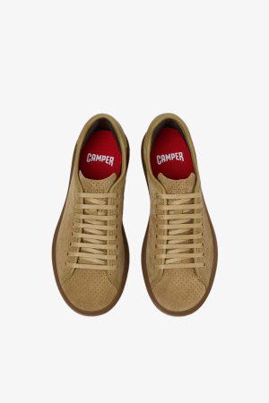 Camper Pelotas Soller Kadın Kahverengi Günlük Ayakkabı K201668-017 - 3