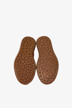 Camper Pelotas Soller Kadın Kırmızı Günlük Ayakkabı K201608-029 - 4