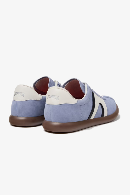 Camper Pelotas Soller Kadın Mavi Sneaker K201608-017 - 2