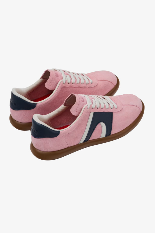 Camper Pelotas Soller Kadın Pembe Sneaker K201608-014 - 2