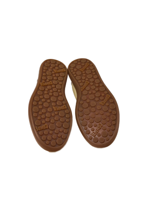 Camper Pelotas Soller Kadın Sarı Günlük Ayakkabı K201608-024 - 4