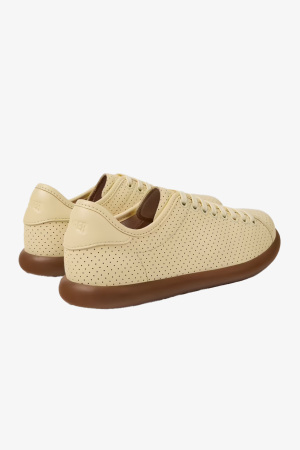 Camper Pelotas Soller Kadın Sarı Günlük Ayakkabı K201668-018 - 2