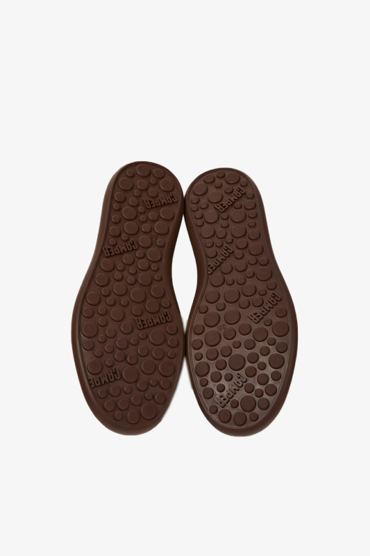 Camper Pelotas Soller Kadın Sarı Günlük Ayakkabı K201858-004 - 4