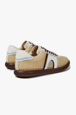 Camper Pelotas Soller Kadın Sarı Günlük Ayakkabı K201858-004 - 3