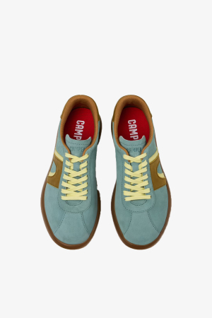 Camper Pelotas Soller Kadın Yeşil Sneaker K201608-011 - 2