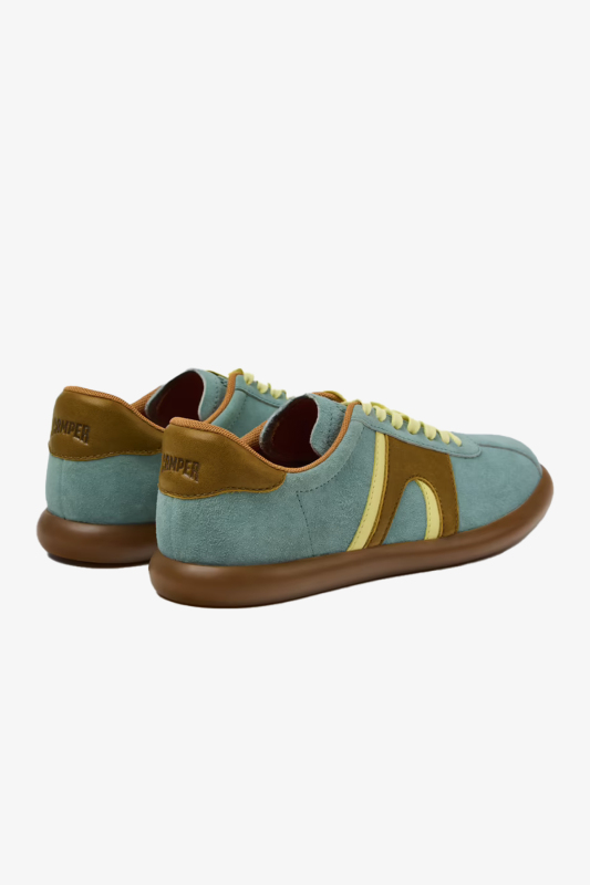 Camper Pelotas Soller Kadın Yeşil Sneaker K201608-011 - 3
