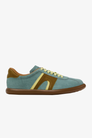 Camper Pelotas Soller Kadın Yeşil Sneaker K201608-011 - 1