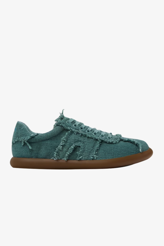 Camper Pelotas Soller Kadın Yeşil Sneaker K201775-003 - 1