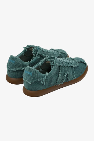 Camper Pelotas Soller Kadın Yeşil Sneaker K201775-003 - 2