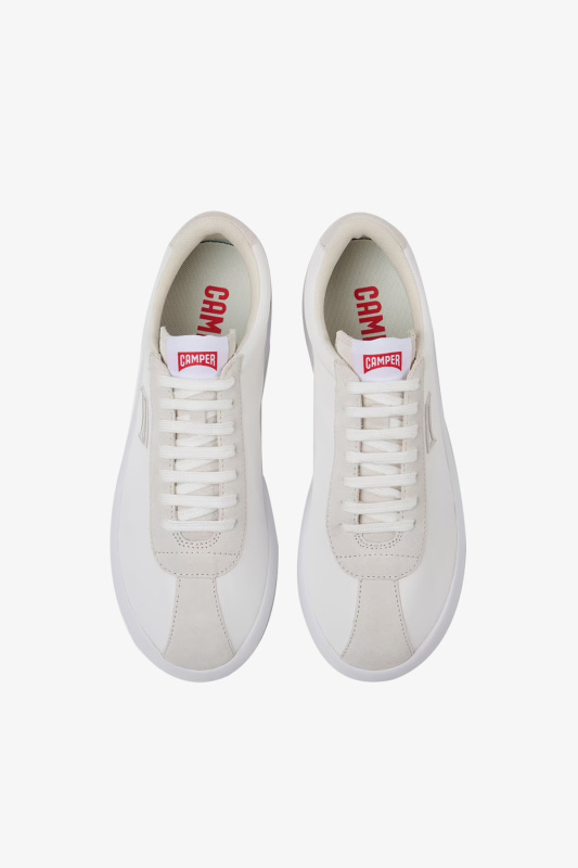 Camper Pelotas XLF Erkek Beyaz Sneaker K101019-001 - 3