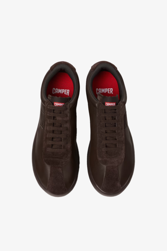 Camper Pelotas XLF Erkek Kahverengi Günlük Ayakkabı K101019-023 - 2