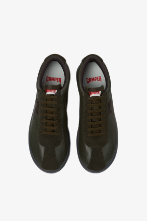 Camper Pelotas XLF Erkek Yeşil Sneaker K101019-016 - 2