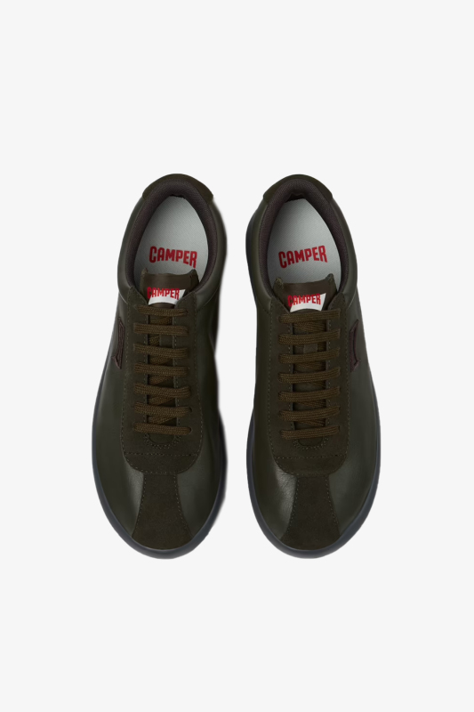 Camper Pelotas XLF Erkek Yeşil Sneaker K101019-016 - 2