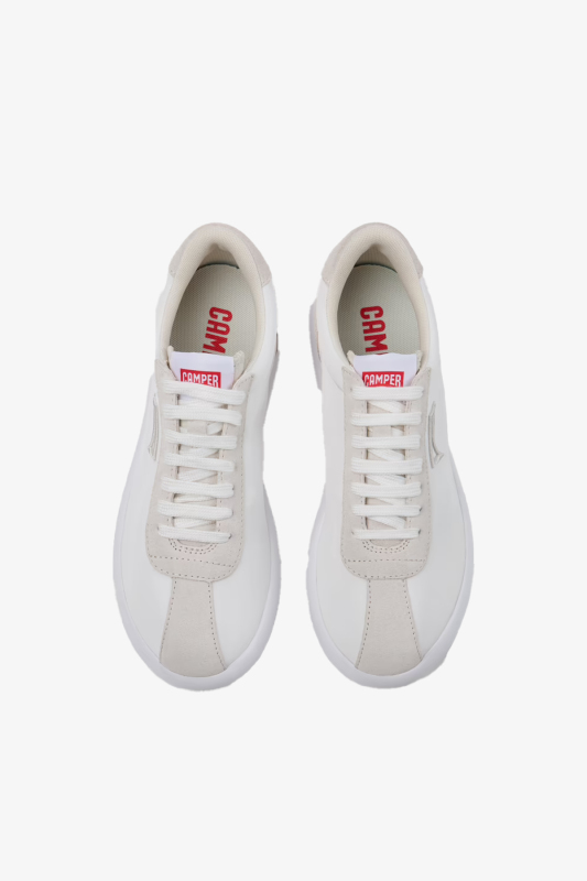 Camper Pelotas XLF Kadın Beyaz Sneaker K201759-001 - 2