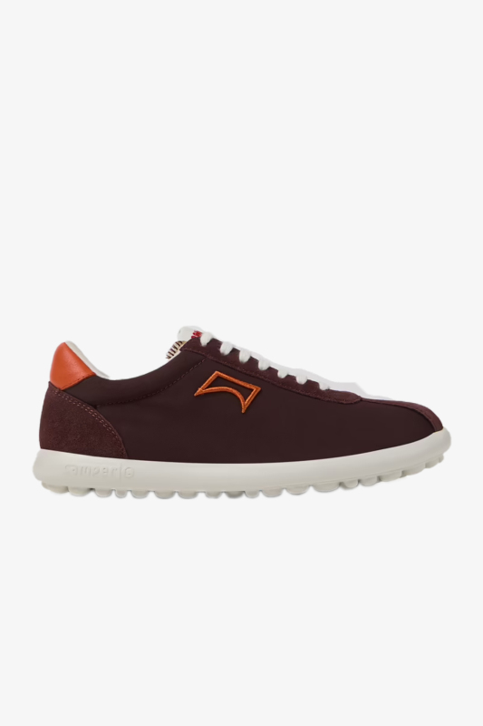 Camper Pelotas XLF Kadın Bordo Sneaker K201759-010 - 1