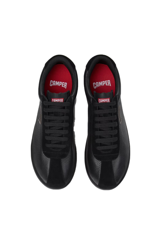 Camper Pelotas XLF Kadın Siyah Günlük Ayakkabı K201759-007 - 2