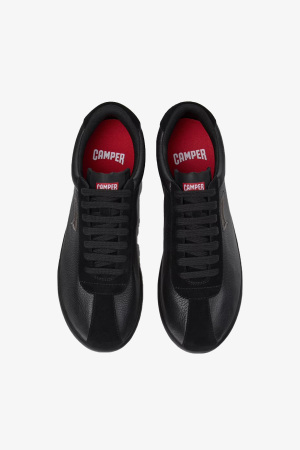 Camper Pelotas XLF Kadın Siyah Günlük Ayakkabı K201759-007 - 2