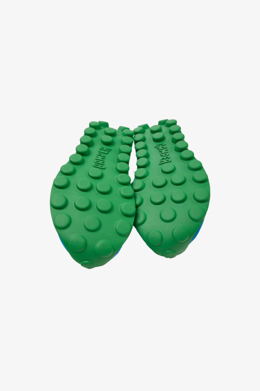 Camper Pelotissima by Sunnei Erkek Çok Renkli Sneaker K101036-001 - 4