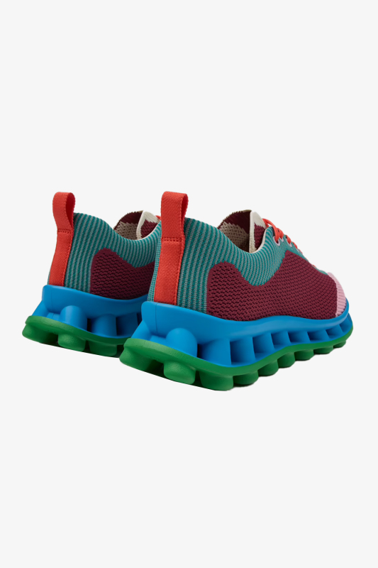Camper Pelotissima by Sunnei Erkek Çok Renkli Sneaker K101036-001 - 3