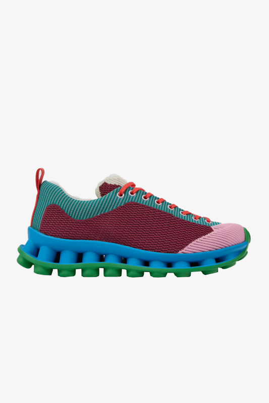 Camper Pelotissima by Sunnei Erkek Çok Renkli Sneaker K101036-001 - 1
