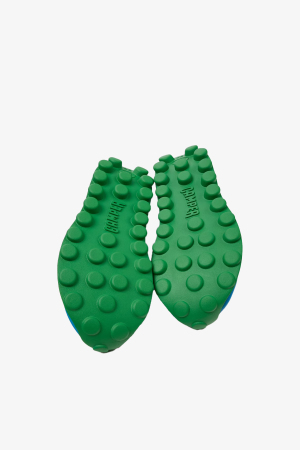 Camper Pelotissima by Sunnei Kadın Çok Renkli Sneaker K201776-001 - 4